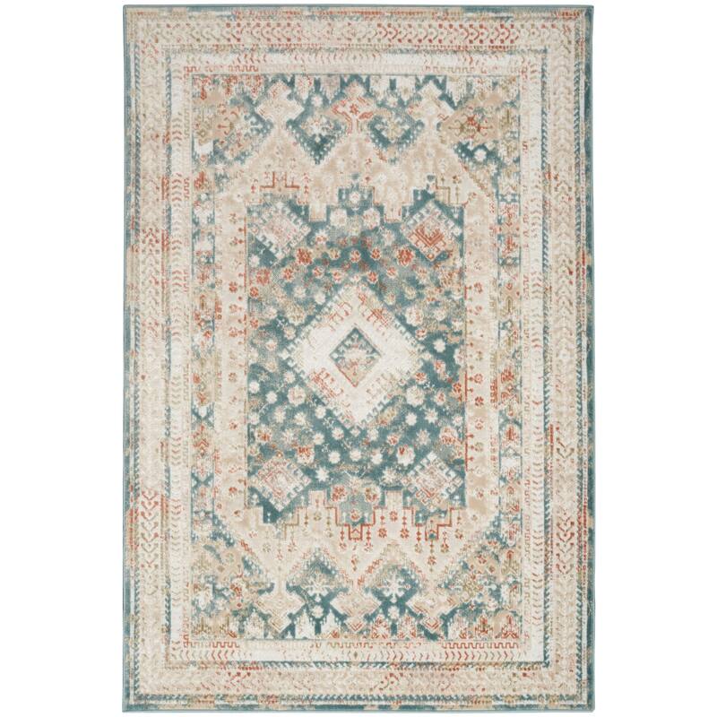 Nourison Thalia Boho Persian Vintage Area Rug