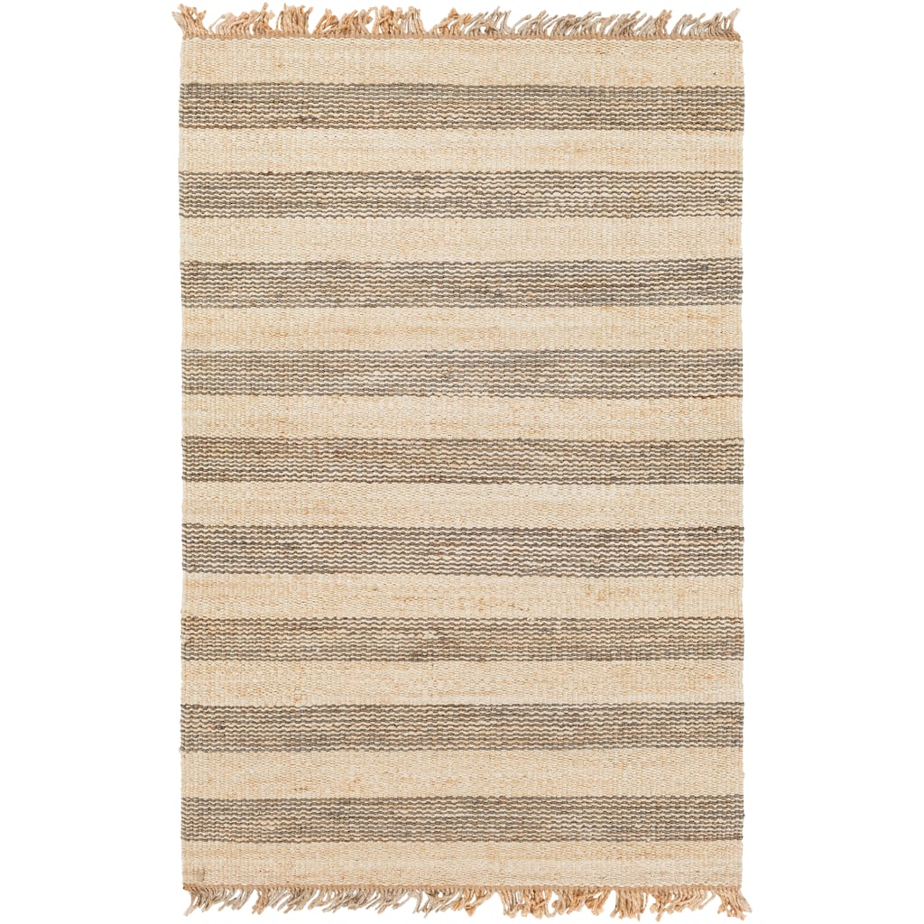 The Curated Nomad George Hand-woven Jute Area Rug