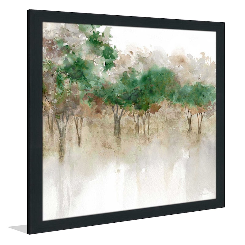 "Subtle Meadow Reflections" by Carol Robinson 2 Print on Acrylic