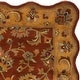 preview thumbnail 37 of 51, SAFAVIEH Handmade Heritage Traditional Rust/ Beige Wool Rug