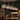 Five-Light Linear Modern Island Lights for Dining Room Kitchen Living Room