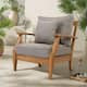 Option Natural Teak/Taupe