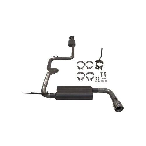 Shop Flowmaster 817552 Super 50 Series Cat Back Exhaust System Fo