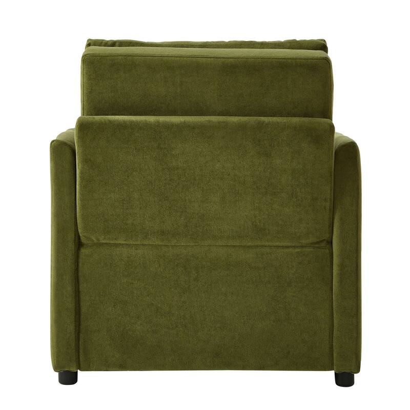 Convertible Futon Sofa, Pull-out Sofa Bed