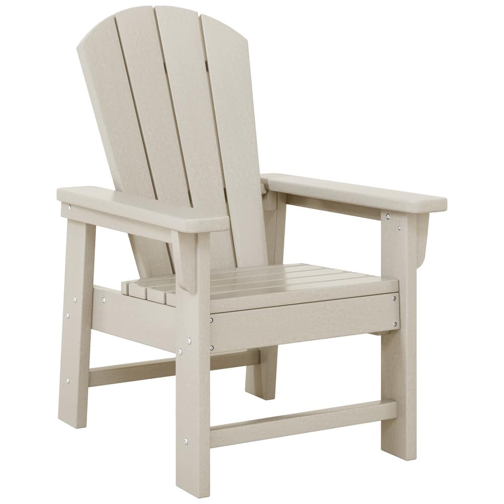 Laguna Kids Outdoor Poly Adirondack Chair