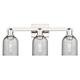 Option Polished Nickel / Charcoal