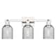Option Polished Nickel / Charcoal