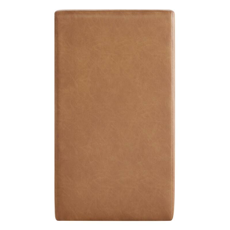 Spruce & Spring Charlotte Upholstered Dining Chairs with Casters Set of 2