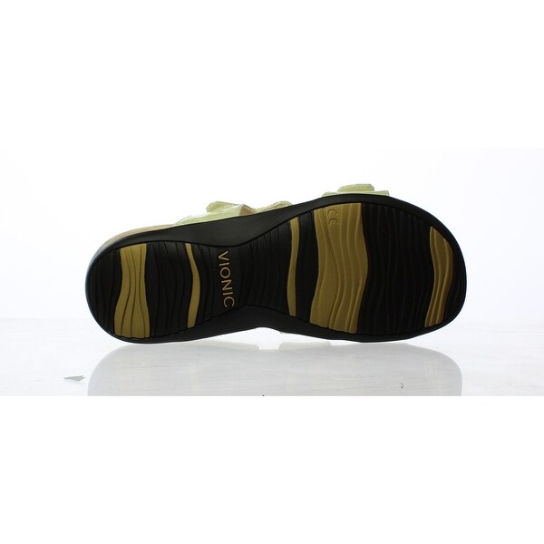 vionic sandals size 6