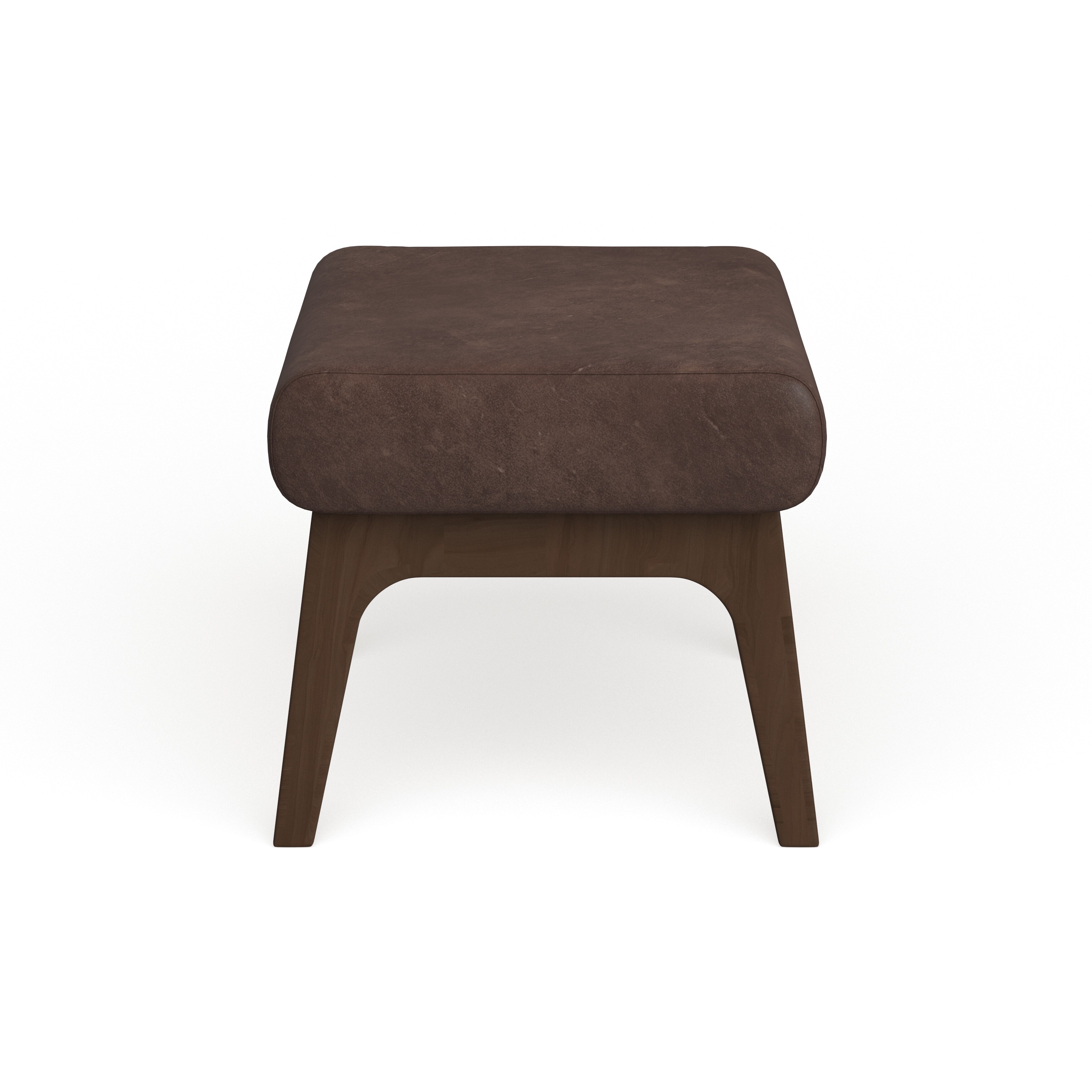 Mid Century Ottoman By Baxton Studio On Sale Overstock 17964334