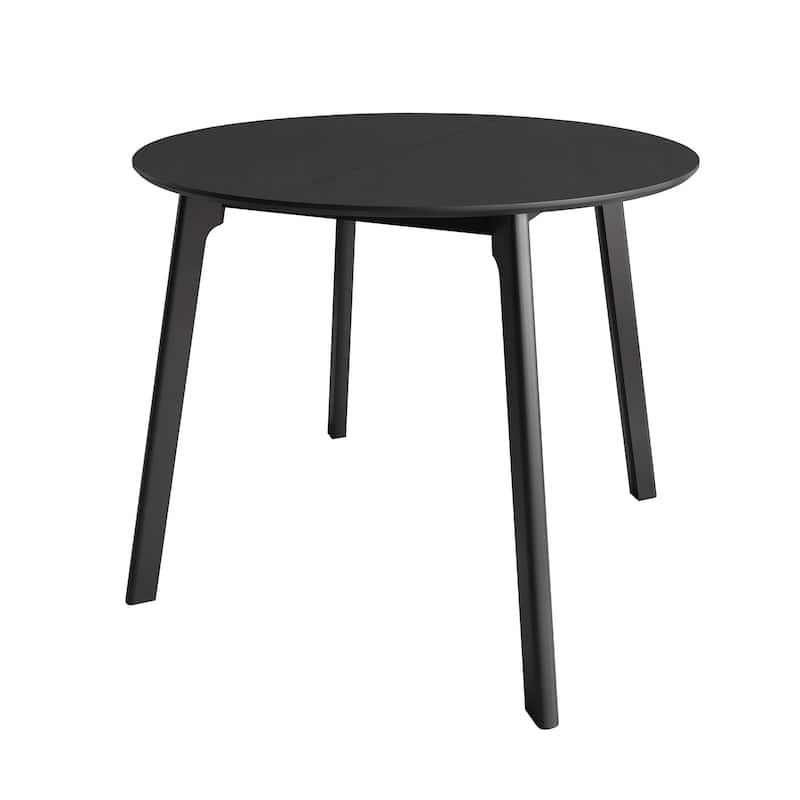 CraftPorch Minimalist Wooden Dining Table