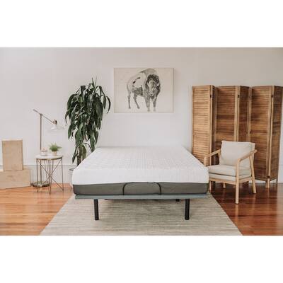 10" Gel Memory Foam Mattress Queen in