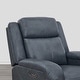 preview thumbnail 48 of 82, Hadlee Power Recliner Chairs with Power Headrest & Charging Ports
