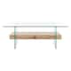 Option Clear/Oak