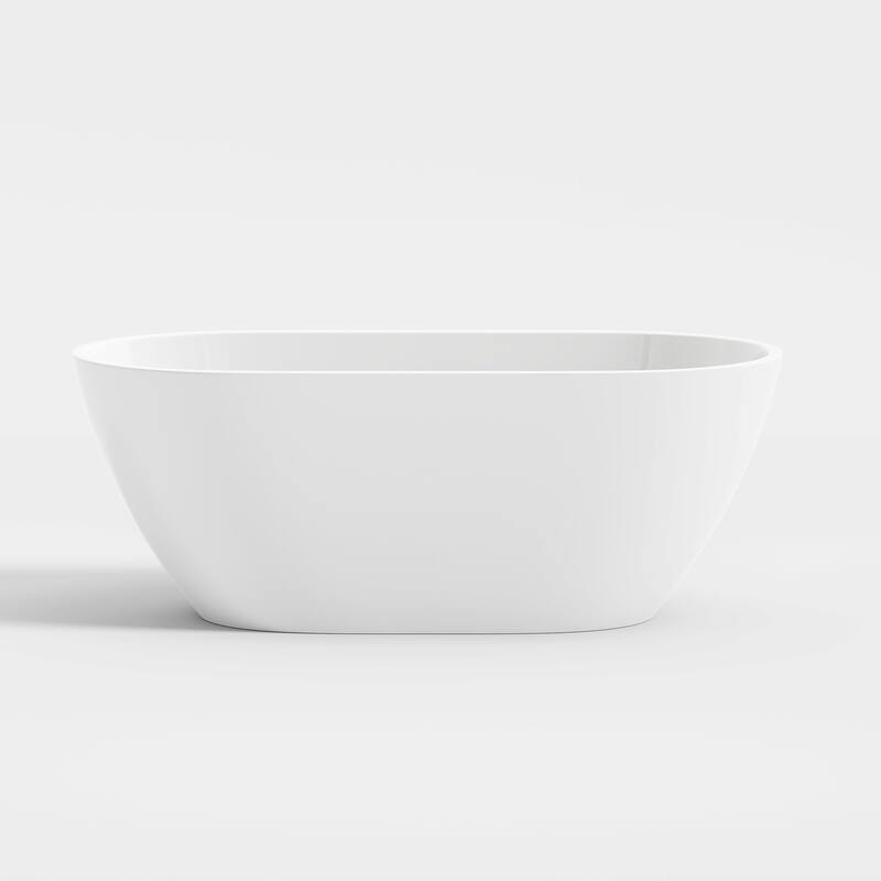 OVE Ayago Free Standing Bathtub Kit with extra Hardware