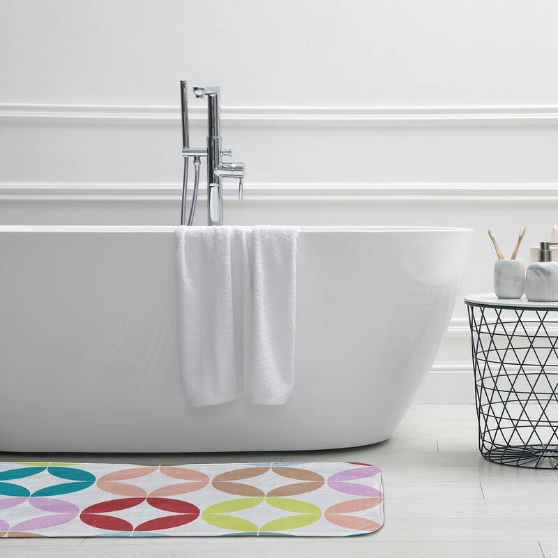 Eye Opener Bathmat