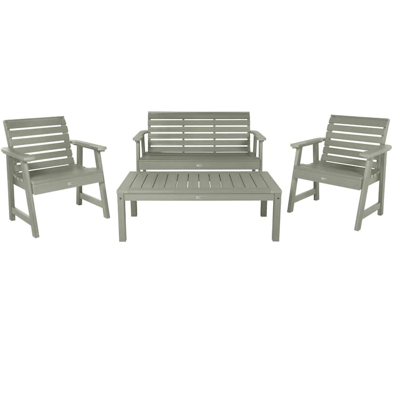 HIGHWOOD Weatherly Conversation Set