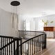 preview thumbnail 61 of 61, 8/12/18-Light Dimmable Integrated LED Chandelier Linear Kitchen Island Light