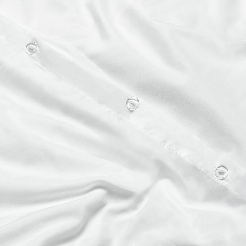 Nestl 5 Piece Duvet Cover Set - Ultra Soft Microfiber Bed Cover