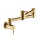 Option Brushed Brass