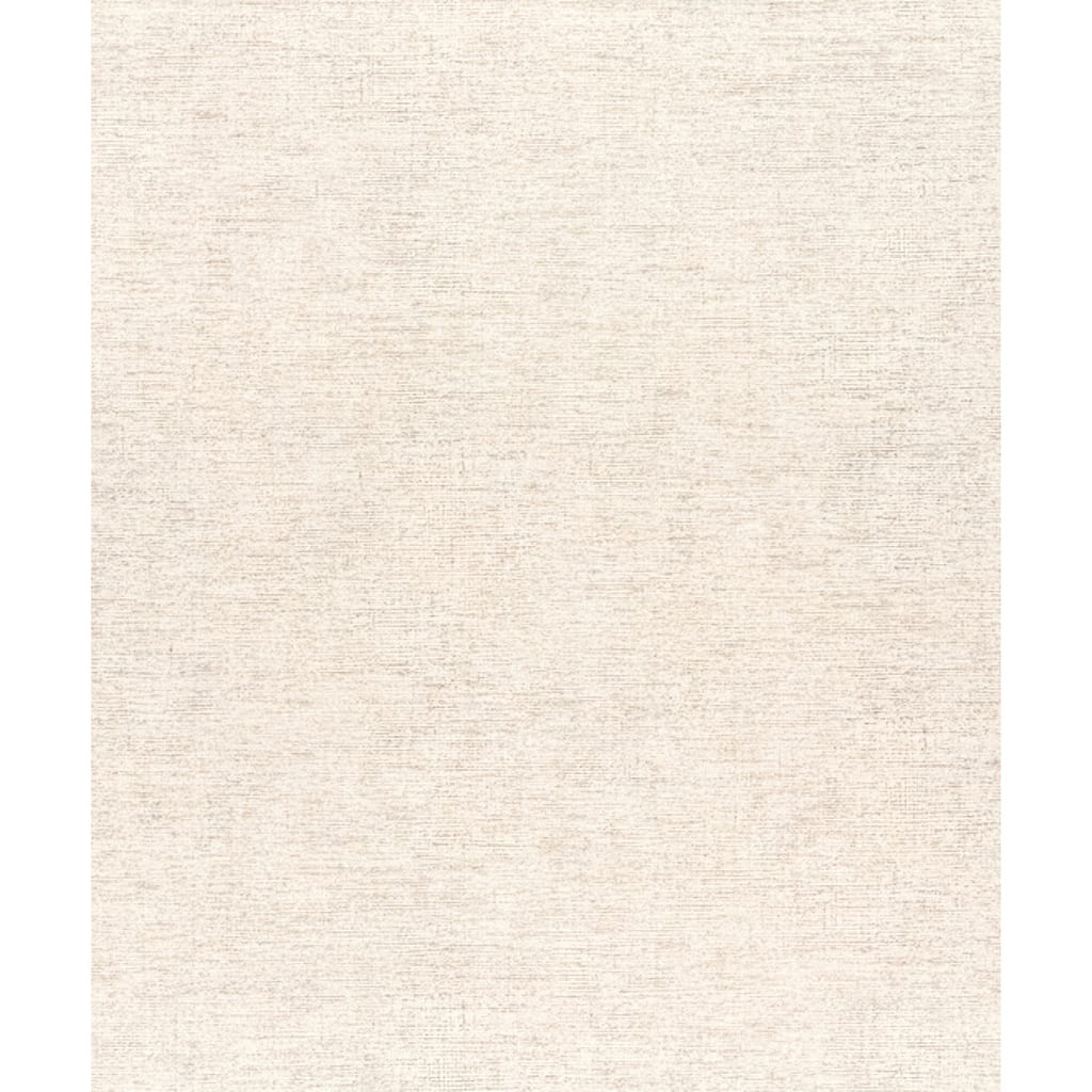 Chesapeake Tansy Light Grey Distressed Wallpaper