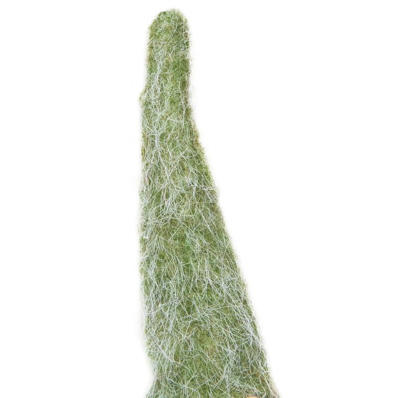 Gnome with Fuzzy Hat Christmas Picks - 13.25" - Set of 3