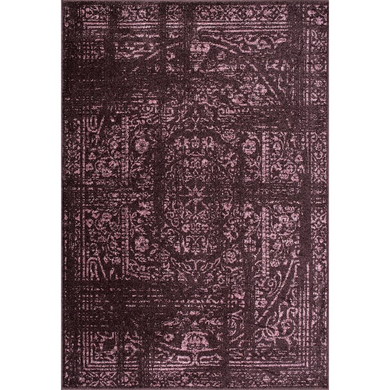 Nuloom Wren Traditional Faded Area Rug
