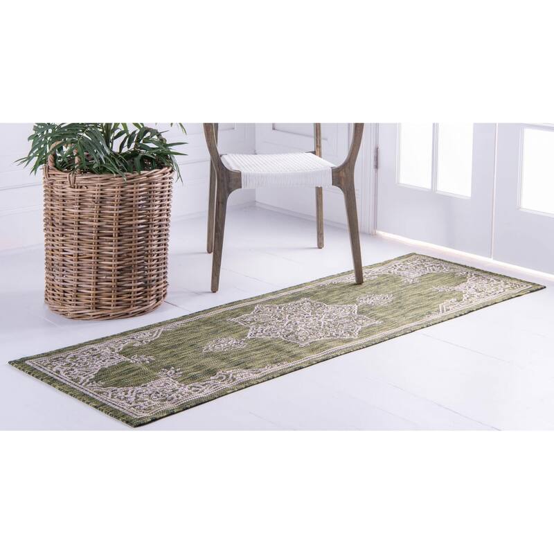 Outdoor Nirie Collection Area Rug