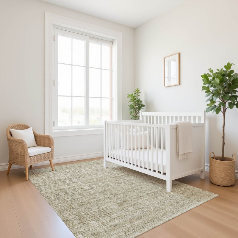Premium Washable Super Soft Vintage Traditional Mayfield Rug