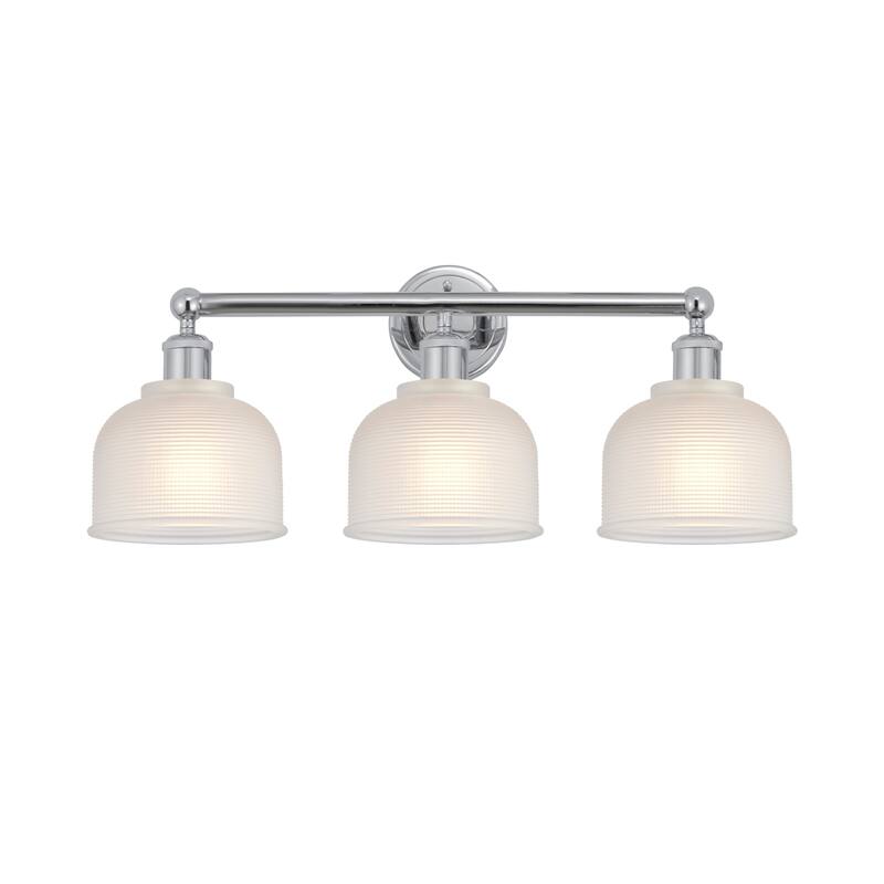 Innovations Lighting 616-3W-11-24 Dayton Vanity Dayton 3 Light 24"