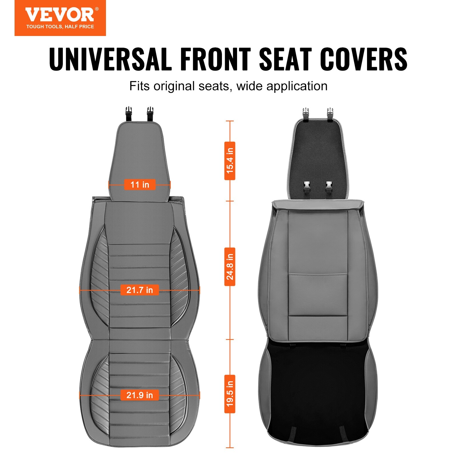 Semi universal car seat on sale