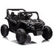 preview thumbnail 5 of 98, 24V Kids Ride-On UTV with Double Seats, Parental Remote, Bluetooth, Suspension, Ages 3+