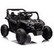 preview thumbnail 5 of 98, 24V Ride-On UTV for Kids, Double Seat, Parental Remote, Four-Wheel Suspension, and Bluetooth 鈥