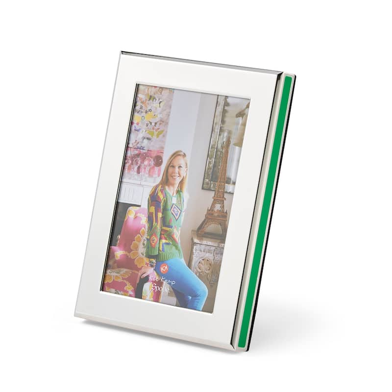 Kit Kemp for Spode Cabana Frame - 4" x 6"