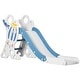 preview thumbnail 4 of 8, Kids Indoor Slide for Toddlers Ages 1.5-3