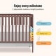 preview thumbnail 12 of 17, Dream On Me Synergy 5 in 1 Convertible Crib