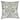 Laural Home Antique Damask Decorative Throw Pillow - 18x18