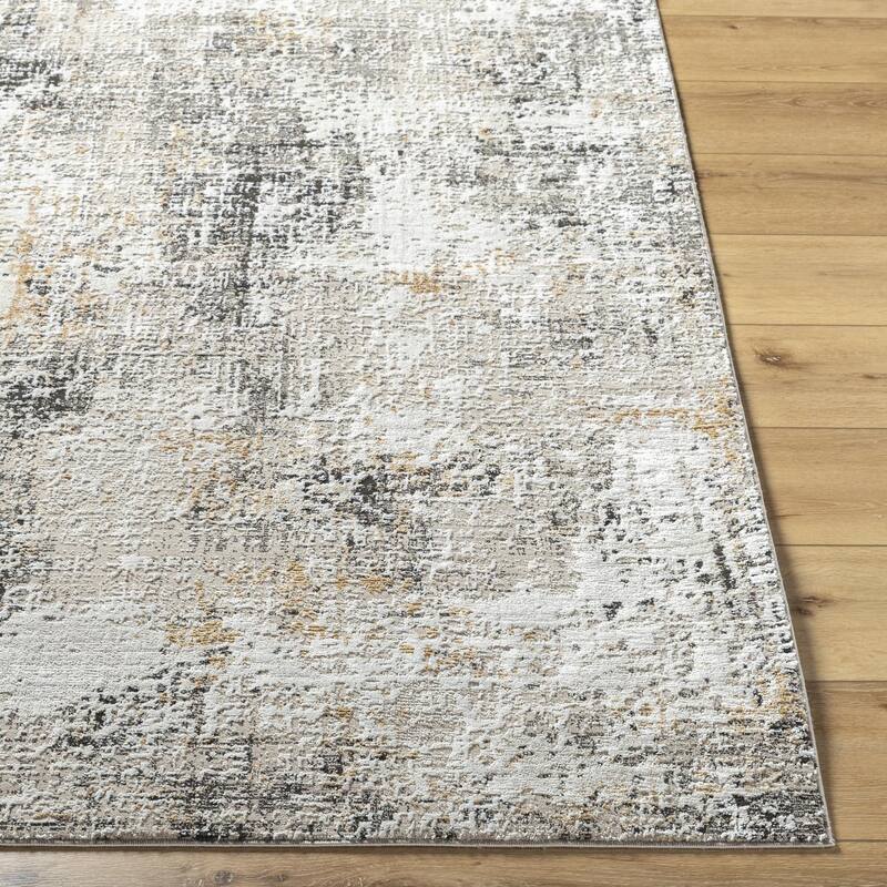 Livabliss Casual Allegro Abstract Area Rug