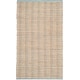 preview thumbnail 38 of 50, SAFAVIEH Handmade Cape Cod Lassie Coastal Jute Rug 3' x 5' - Natural - Rectangle