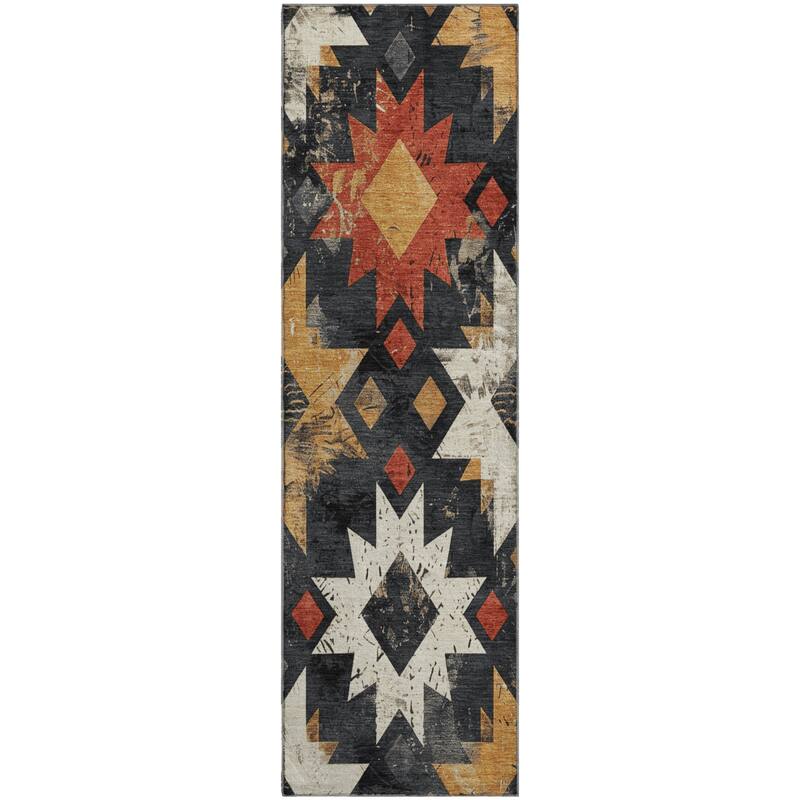 Premium Washable Super Soft Global Imprints Mayfield Rug