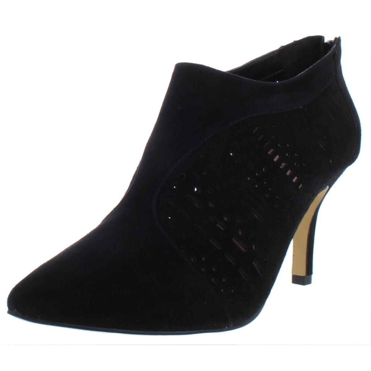 Bella Vita Womens Darlene Ankle Boot