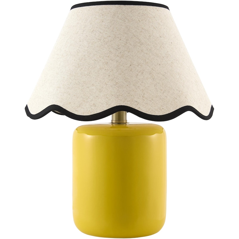 Livabliss Marivela Traditional Accent Table Lamp - 15"H x 12"W x 12"D
