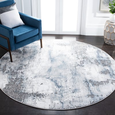 SAFAVIEH Craft Yamina Modern Abstract Rug
