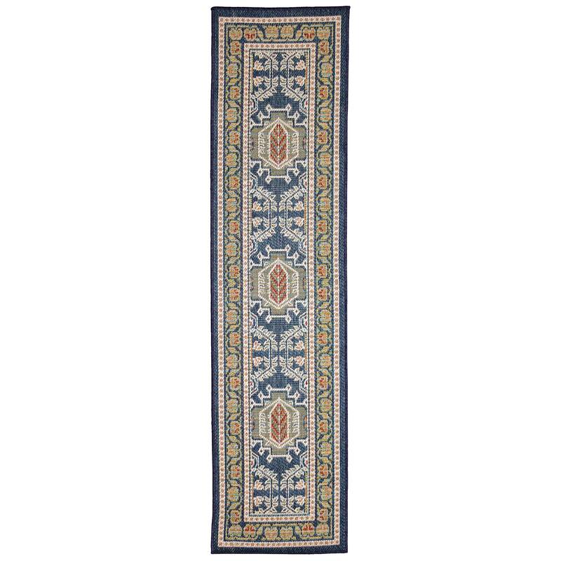 Liora Manne Ocean Patio Journey Indoor/Outdoor Rug