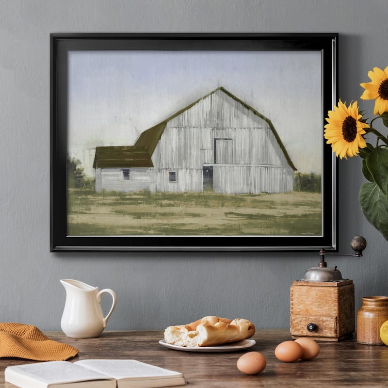 BARN II Premium Framed Canvas - Ready to Hang