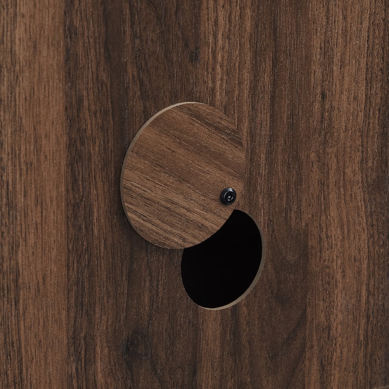 Crosley Liam Tv Stand For 65" Tv