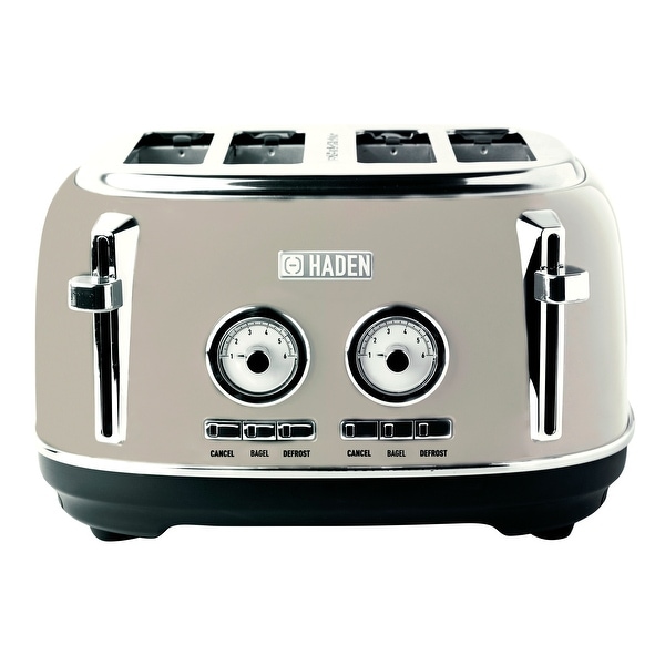 Prinetti S/Steel 2 Slice Toaster with Egg Cooker