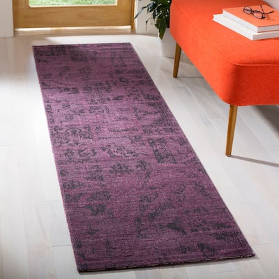 SAFAVIEH Palazzo Ancilla Overdyed Modern Oriental Rug