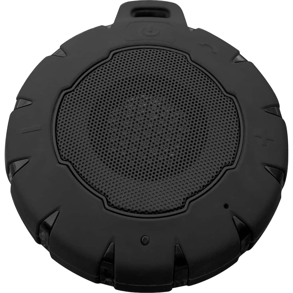 Sportsman Series Pocket Size Wireless Bluetooth Water Resistant Speaker - 1 lb.