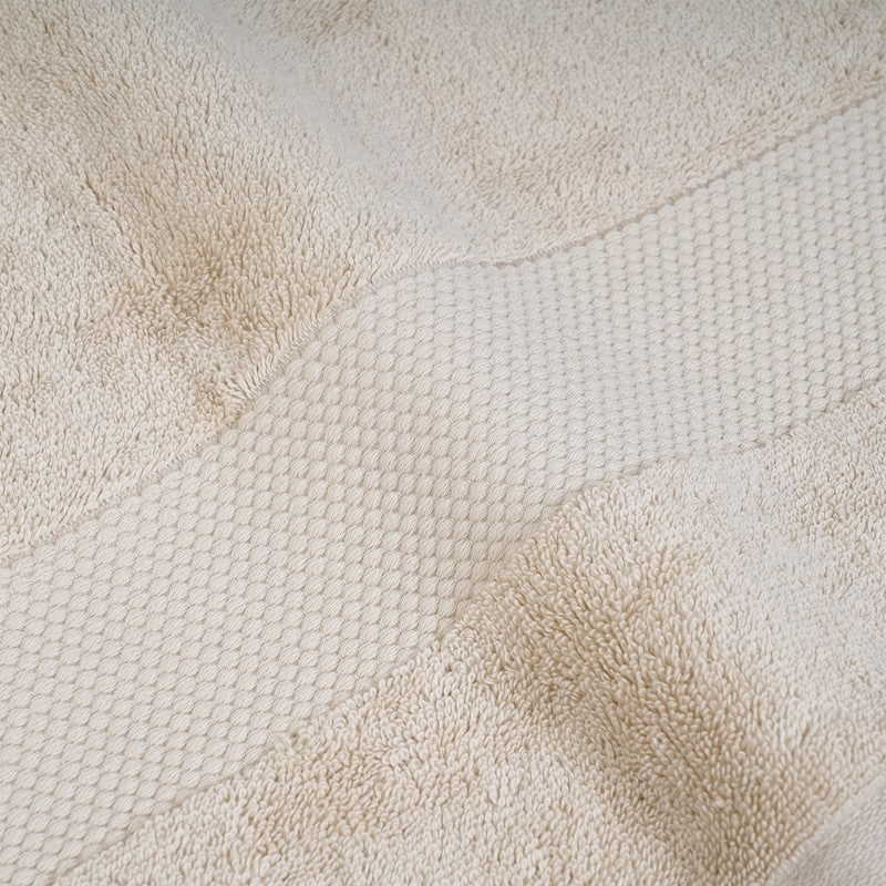 Farm to Home 630GSM Organic Towel Set of 6